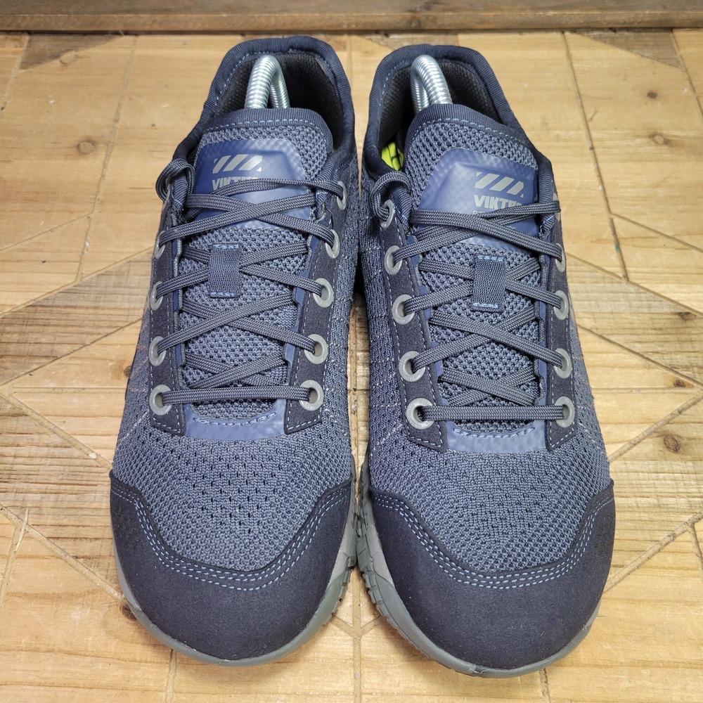 Viktos PTXF Core2 Mens 8 NEW Tactical Training Shoes Athletic Gym Cross Run Navy - Picture 3 of 15